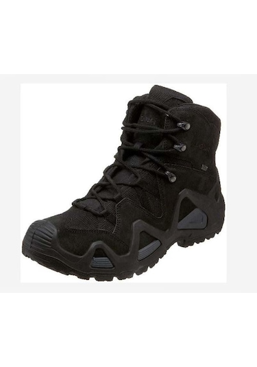 Lowa Zephyr Gtx Mıd Siyah Bot-5770 Kahverengi