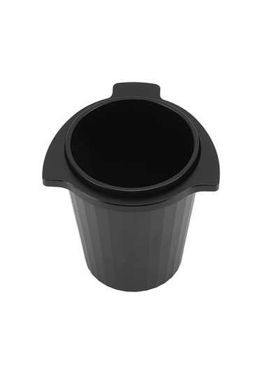 Kosona 54mm Kahve Dozaj Bardak, Alüminyum, Uçak Tozu Önleyici, Kolay Temizlenir, Kahve Makinesi Ve Değirmen İçin Diğer