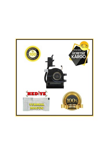 Lenovo Uyumlu Bsb0705Hca01 Notebook Cpu Heatsink Fan N11.135669