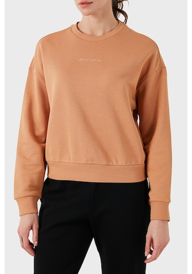 Armani Exchange Bayan Sweat 6dym70 Yjeez 1788 Tarçın Tarçın