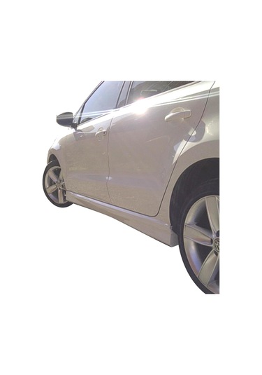 Volkswagen Polo Yan Marşpiyel 2009 Sonrası