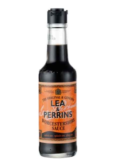 Heinz Lp Worcester Sos 150 ML