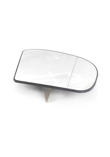 W203 W211 İçin 2 Çift Dikiz Aynası Cam Merceği - Yüksek Netlikte Yedek