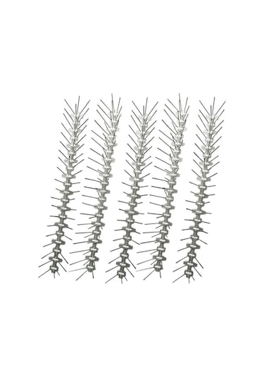 Cbtx SK411 Paslanmaz Çelik Çiviler Kuş Kovucu 50 CM 5 Adet