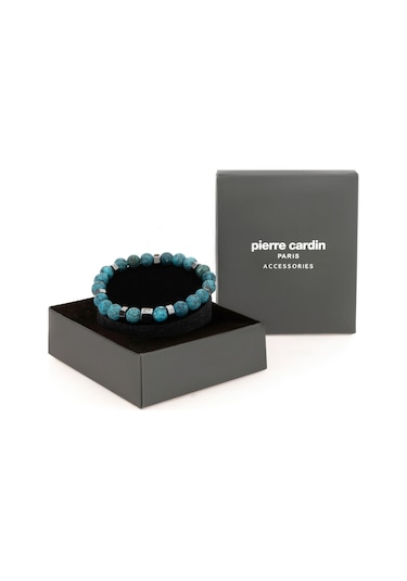 Pierre Cardin Erkek Lacivert Bileklik 50325577-200 Lacivert