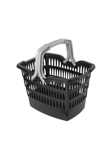 Roto Gidon Aparatlı Çek Çek Kollu Bisiklet Sepeti 25.4-31.8