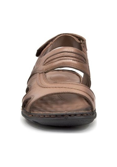 Gedikpaşalı 8Yx 2022 Kahve Erkek Ayakkabı Terlik-Sandalet (253454367) Kahverengi