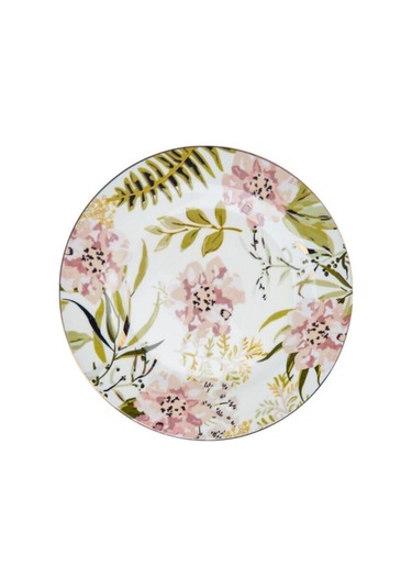 Karaca  Silva 24 Parça 6 Kişilik Porselen Yemek Takımı