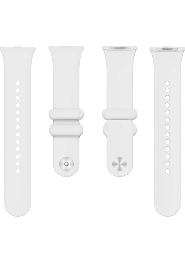 Xiaomi Redmi Watch 4 Zore Krd-109 Silikon Kordon