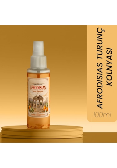 Afrodisias Turunç Kolonyası 100 Ml