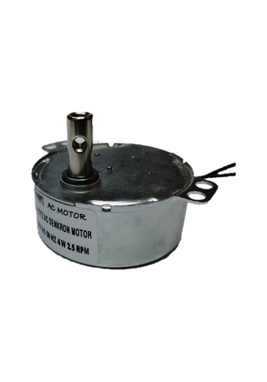 Tyc 50.49Ktyz 2 5 Rpm 4W Ac Senkron Motor