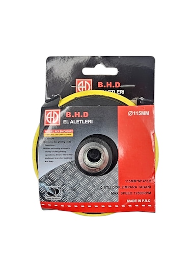 Fixonic B.h.d Bhd00812 115mm Cırt Taban