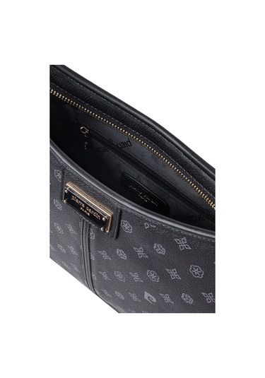 Pierre Cardin Monogram Siyah Kadın El Çantası 05pc25k10343-mn Siyah