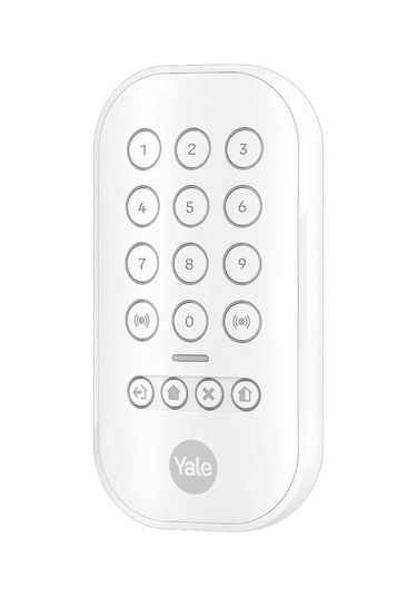 Yale Akıllı Alarm İçin Tuş Takımı