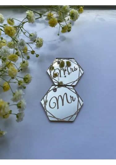 Art Lazer52 Şişe İçin Düğün Süslemeleri 224297836