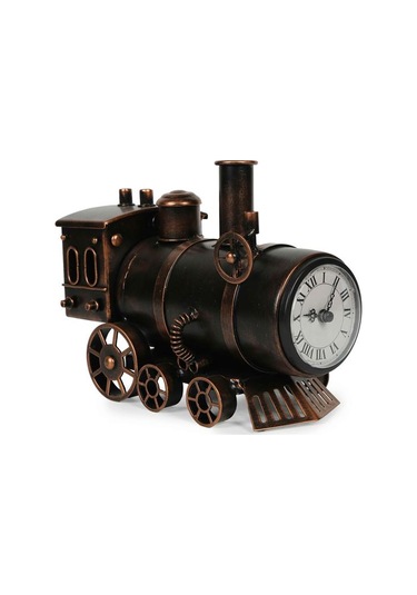Vitale Tren Masa Saati 24 12 18 Cm Ak.kn0014 Diğer