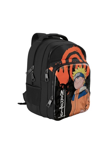 Naruto Okul Çantası 3126 Çok Renkli