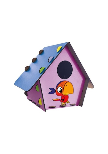 5070 Kumtoys  Kuş Evi