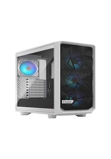 Meshify 2 Compact Rgb Oyuncu Bilgisayar Kasası