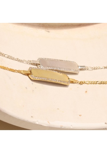 Çocuk Bilekik 718511 Silver