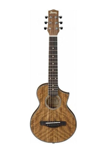 Ibanez Ewp14Wb-Opn Piccolo Open Pore Natural Akustik Gitar