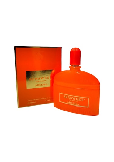Sensweet Adelisa Kadın Parfüm EDC 100 ML