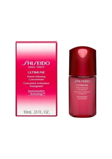 Shiseido Ultimune Power İnfusing Concentrate Serum 10 ML
