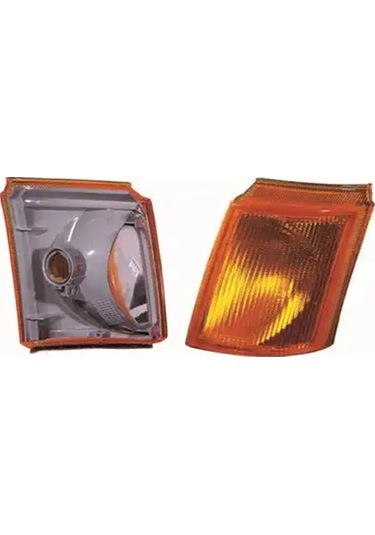 Farba 11770d Sınyal Lambası On Sag Transıt T12 T15 92 01 Duysuz Sarı