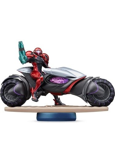 Metroid Prime 4 - Samus & Vı-o-la Amiibo