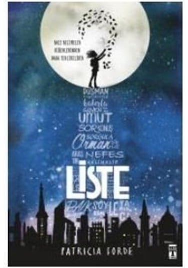 Liste ( Bez Cilt Sert Kapak Şömizli ) / Patricia Forde