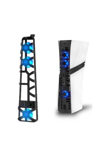 Ps5 Pro Fanlı Soğutma Dikey Stand Tp5-35153