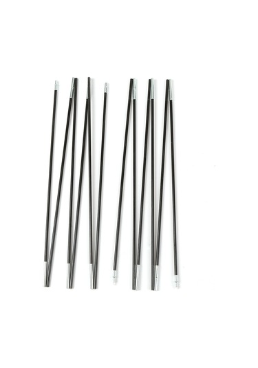 Reedark dayanıklı Cam Elyaf Çadır Direği Takımı - Kolay Kurulum, Hafif Ve Pratik Çok Renkli