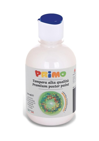 Primo Poster Paınt Beyaz 300 Ml Diğer