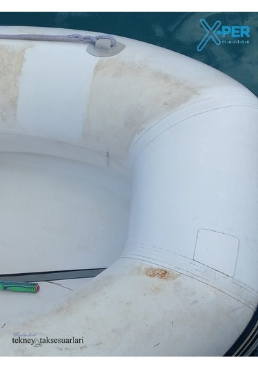 Xper Usturmaça ve Bot Temizleyici. Fender And Boat Cleaner