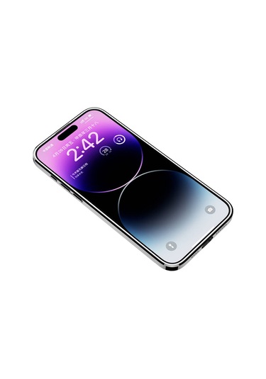 İphone Uyumlu 15 Pro Kılıf Ultra İnce Kamera Korumalı Pc + Deri Arka Yüzey Zore X-pro Kapak-titanyum-