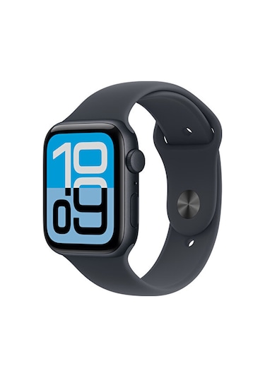 Apple Watch SE 3 MEHN4TU/A GPS 44 MM Akıllı Saat S-M (Distribütör Garantili)