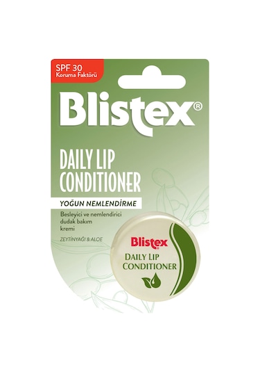 Blistex Kuruyan Dudaklara Yoğun Nemlendirici Günlük Bakım Gkf-15 Daily Lip Conditioner Spf15 7 ML