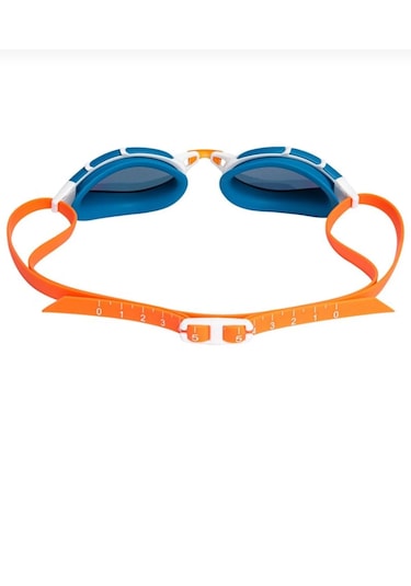 Mad Wave Trılogy Raınbow Polarızed Yüzme Gözlüğü Açık Mavi