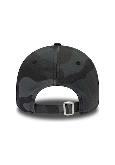 New Era League Essentials 940 Kamuflaj Şapka 12051998 Gri