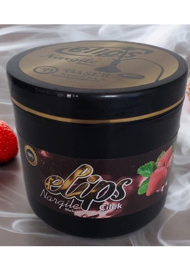 Elips Çilek Nargilemelası 250 Gr