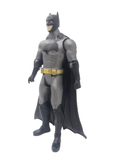 Farbu Oyuncak Tekli Kutulu Kahraman, Işıklı Batman Oyuncak Figür