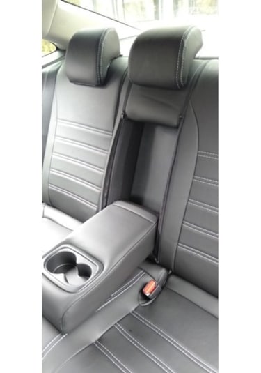 Honda Civic Araca Özel Deri Oto Koltuk Kılıfı (422154147)