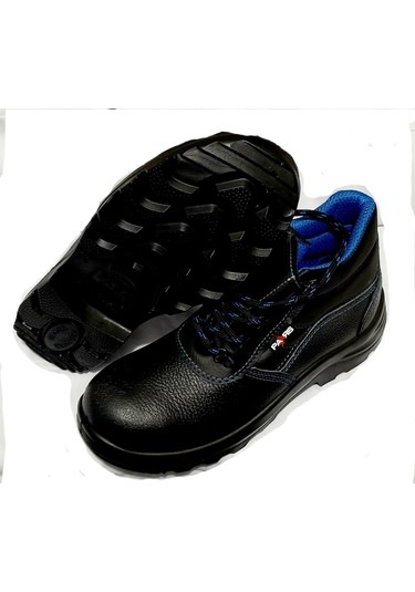 Deri Bot Pars 111-s2 Çelik Burunlu No: 38-44 Arası