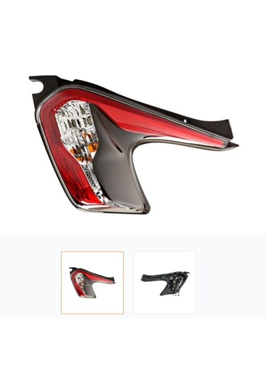 Nıssan Juke Stop Lambası Sağ Valeo