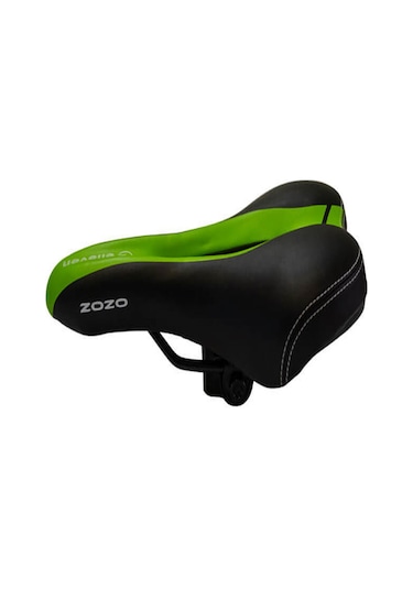 Zozo -vl-1080a-1 - Sele - Kelepçeli - Siyah - 285mm 165mm Acid Yeşili