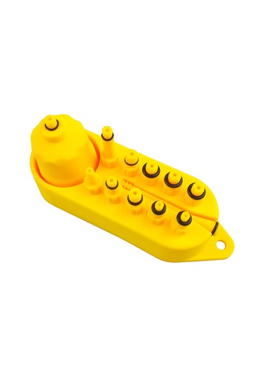 Samdoo Profesyonel Bisiklet Hidrolik Disk Fren Bleeding Tam Takımı - Dayanıklı Şırınga, Geliştirilmiş Sızıntı Engeli, Tüm Fren Sistemlerine Uyumlu Çok Renkli