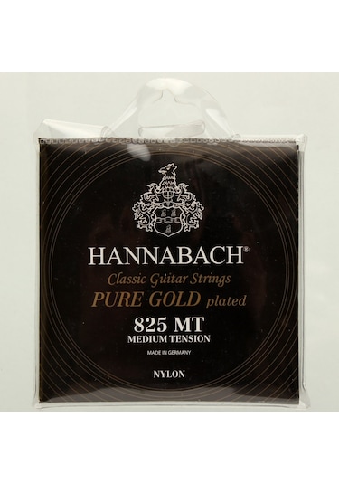 Hannabach 825 Mt Klasik Gitar Teli