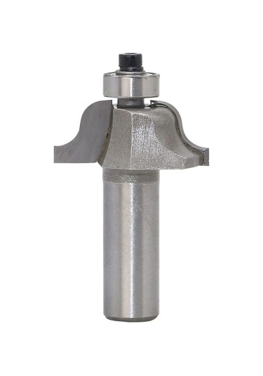 Jinchao-router Bit, 1/4 '1/2 Şey Kenar Ve Kalıp Yönlendirici Bit Ahşap Kesme Aracı Ahşap Yönlendirici Bitleri, Ev Dıy İçin En Son Uzunluk: No13