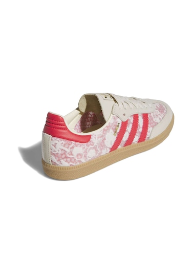 Ftwwht/crewht/betsca Adidas Kadın Günlük Ayakkabı Samba Og W Jr8841 Beyaz