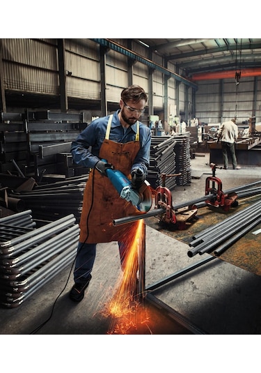 Bosch Professional GWS 2200-180 H Taşlama Makinesi - 06018C0100